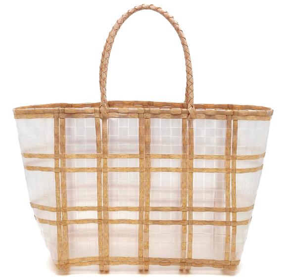 YW0014 BEIGE/BLACK
